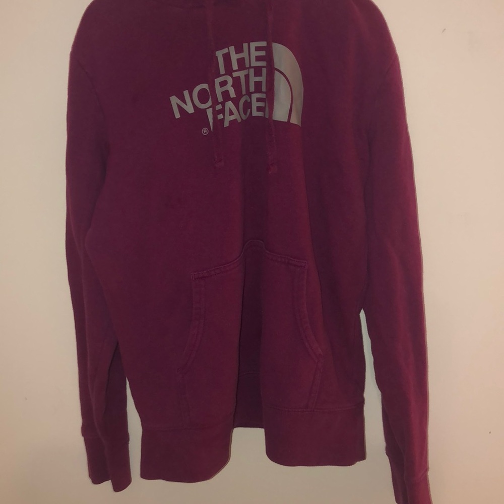 North Face Hoodie Size Medium in Women’s